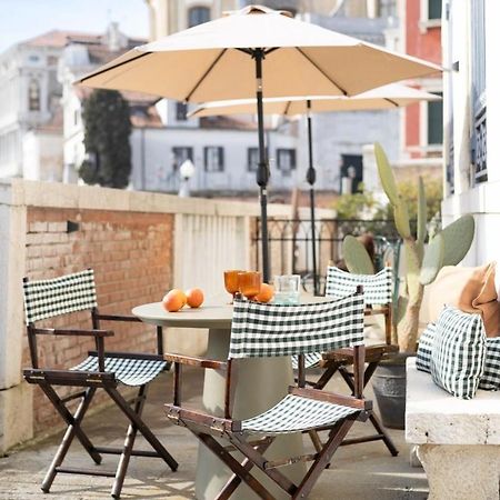 Apartamento Terrazza Momon Venecia Exterior foto