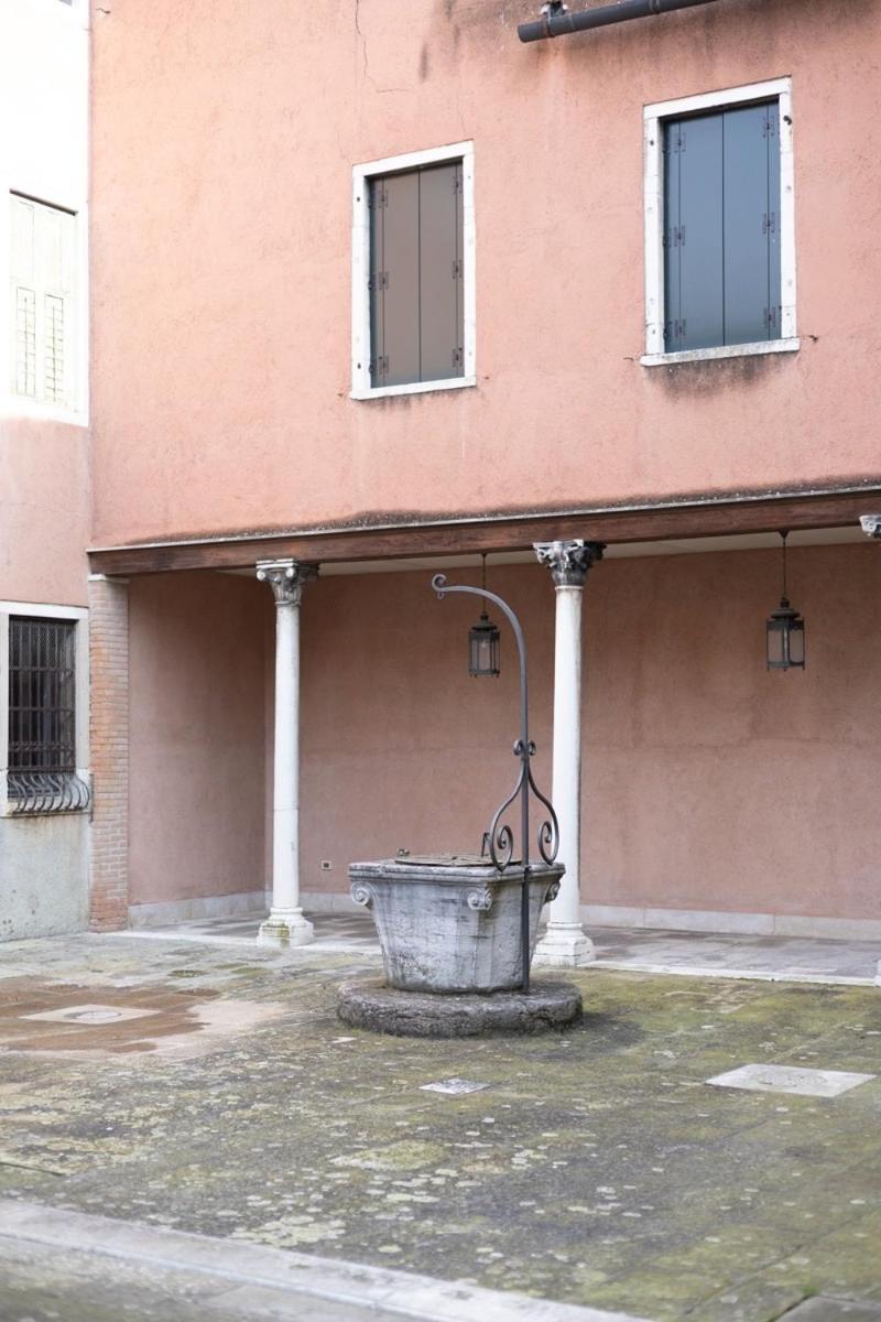 Apartamento Terrazza Momon Venecia Exterior foto