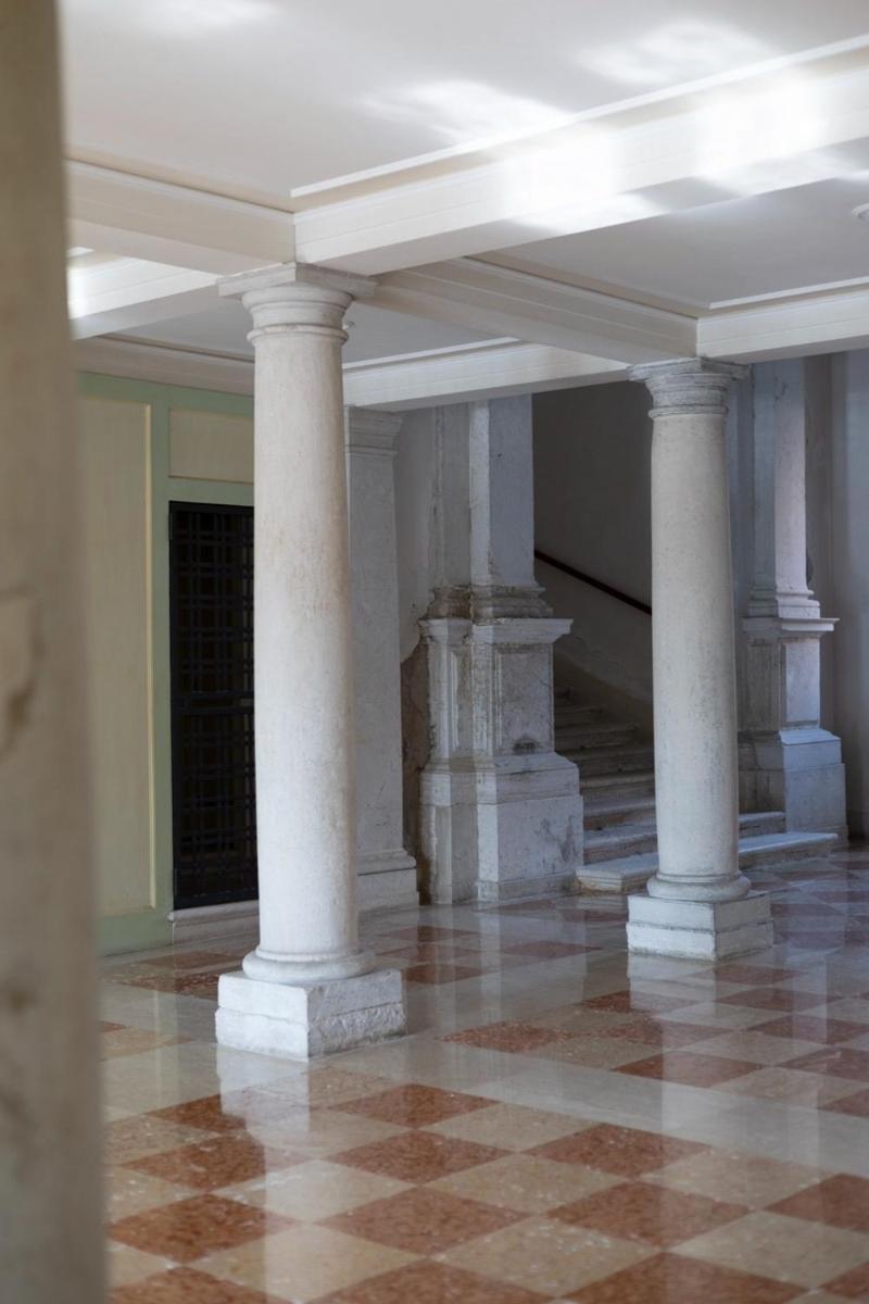 Apartamento Terrazza Momon Venecia Exterior foto