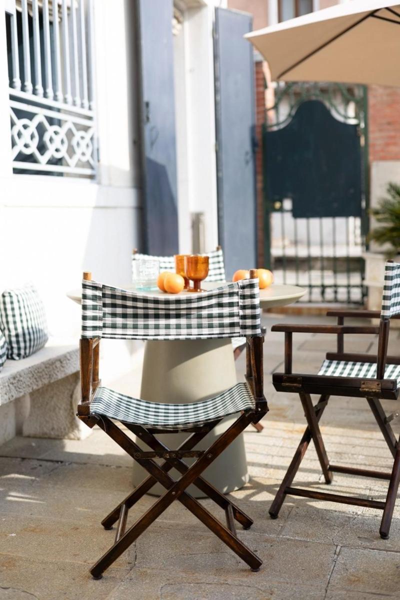 Apartamento Terrazza Momon Venecia Exterior foto