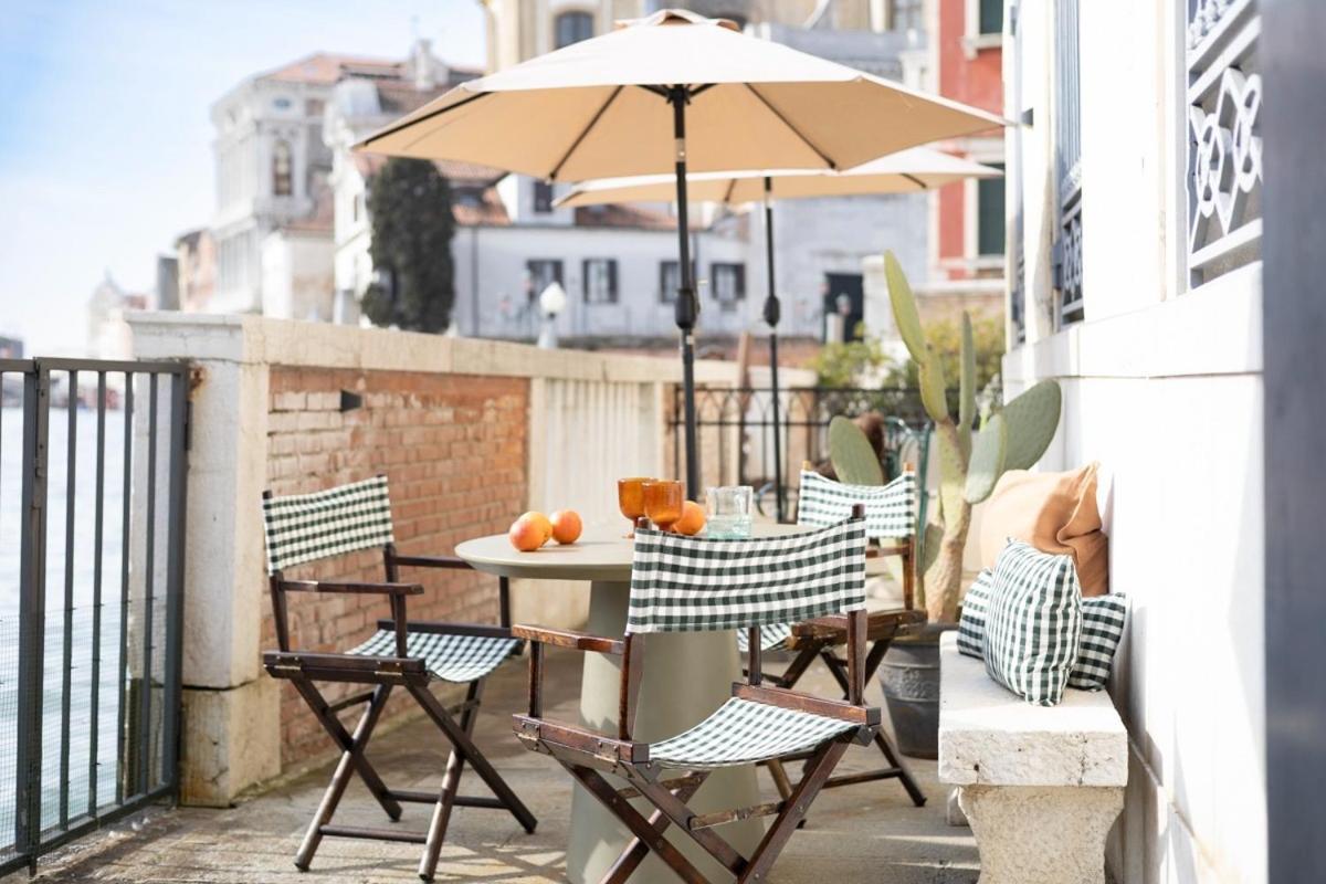 Apartamento Terrazza Momon Venecia Exterior foto
