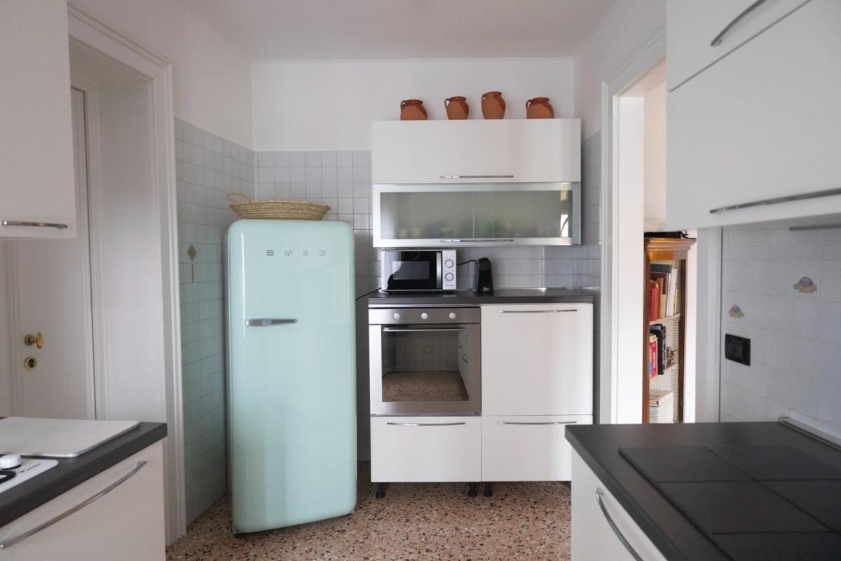 Apartamento Terrazza Momon Venecia Exterior foto