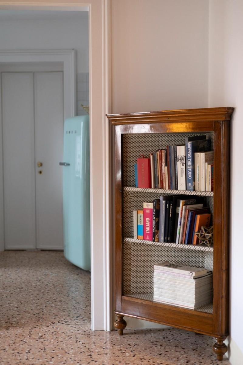Apartamento Terrazza Momon Venecia Exterior foto
