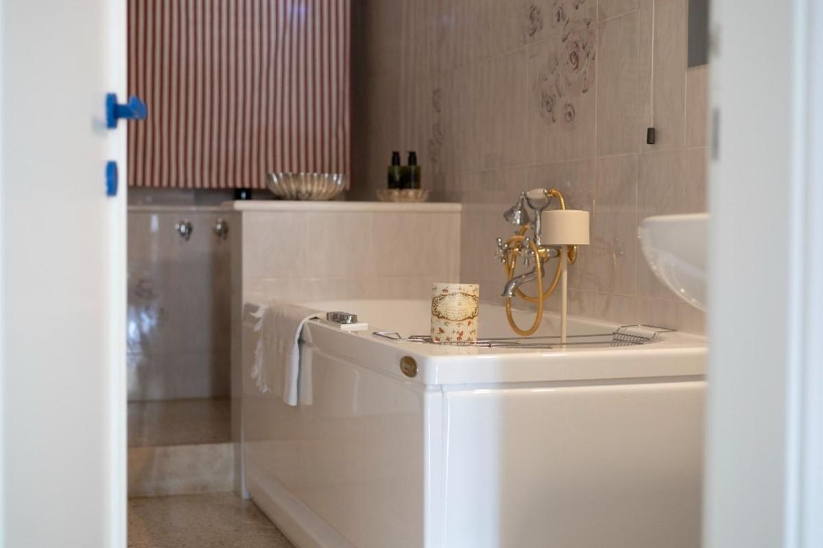 Apartamento Terrazza Momon Venecia Exterior foto