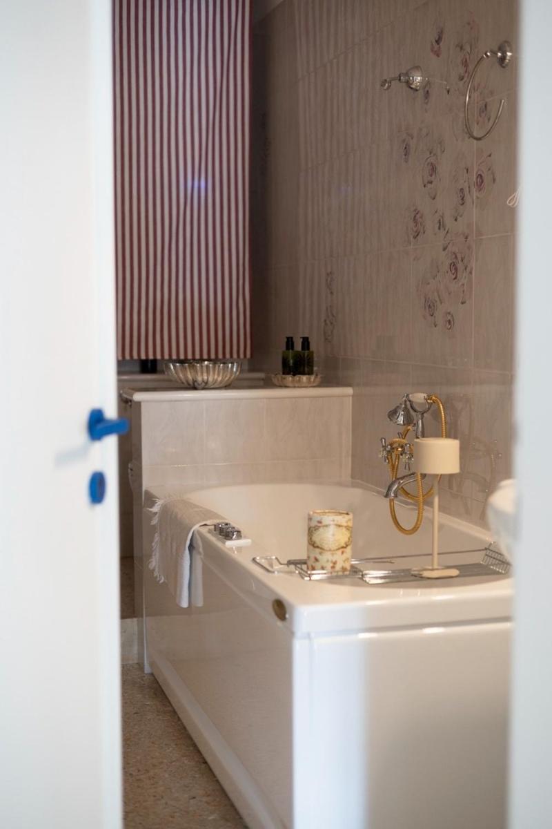 Apartamento Terrazza Momon Venecia Exterior foto
