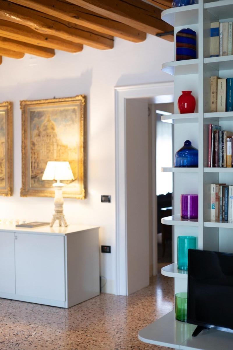 Apartamento Terrazza Momon Venecia Exterior foto