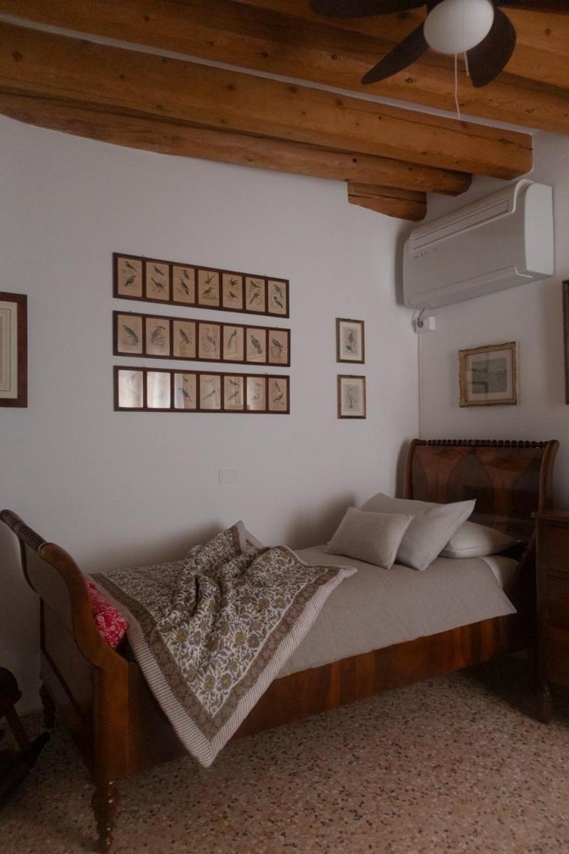 Apartamento Terrazza Momon Venecia Exterior foto